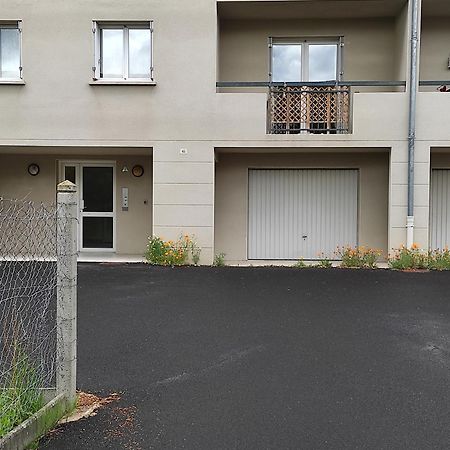 Apt Calme, Proche Hopital, Centre Ville Brive-la-Gaillarde Eksteriør bilde