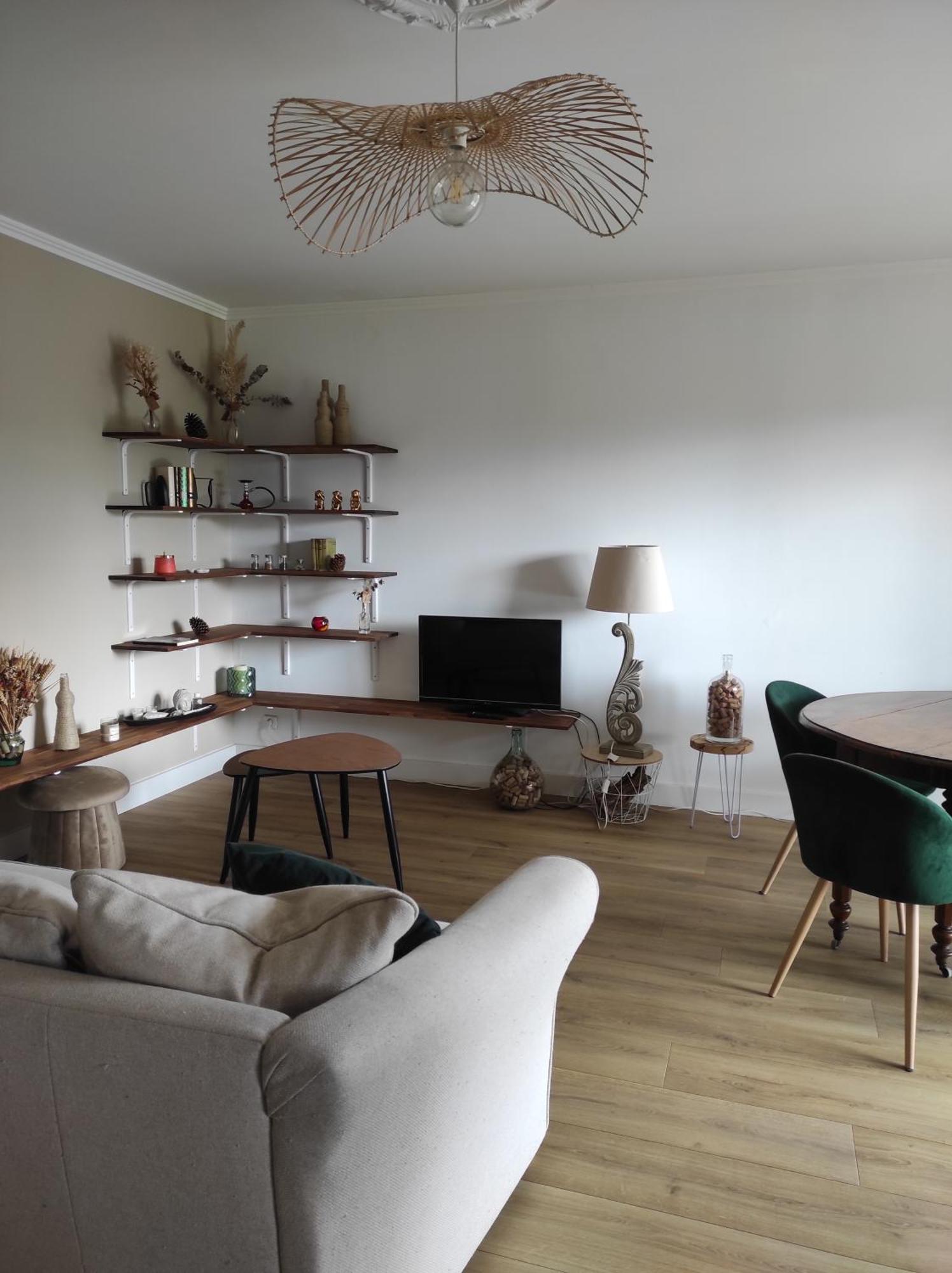 Apt Calme, Proche Hopital, Centre Ville Brive-la-Gaillarde Eksteriør bilde